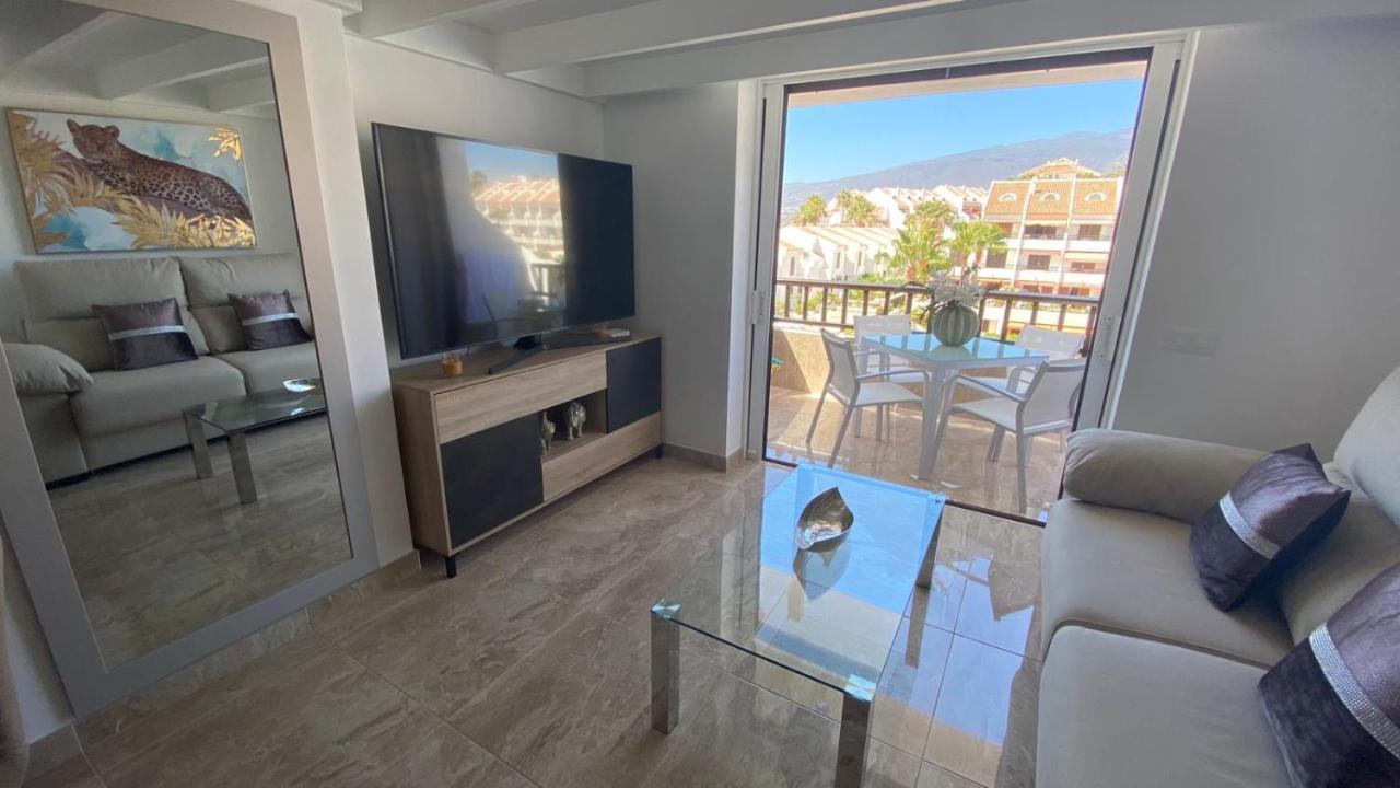 Parque Santiago 1 Luxury Apartament Playa de las Americas  Luaran gambar