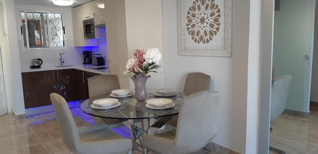 Parque Santiago 1 Luxury Apartament Playa de las Americas  Luaran gambar