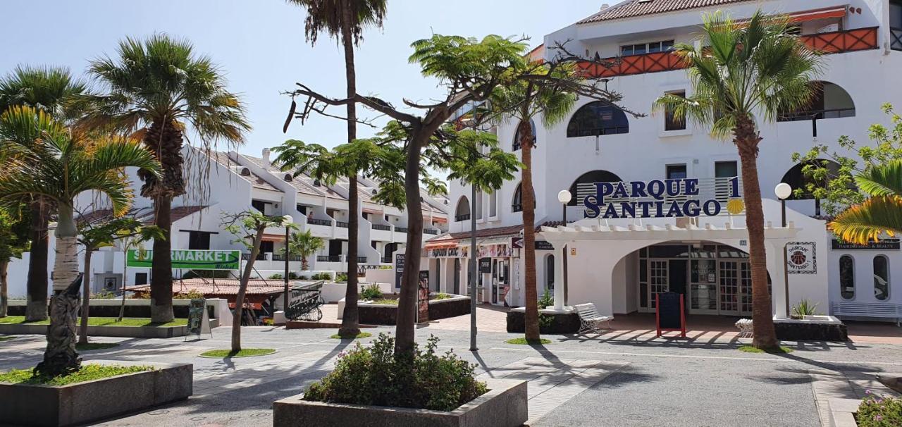 Parque Santiago 1 Luxury Apartament Playa de las Americas  Luaran gambar