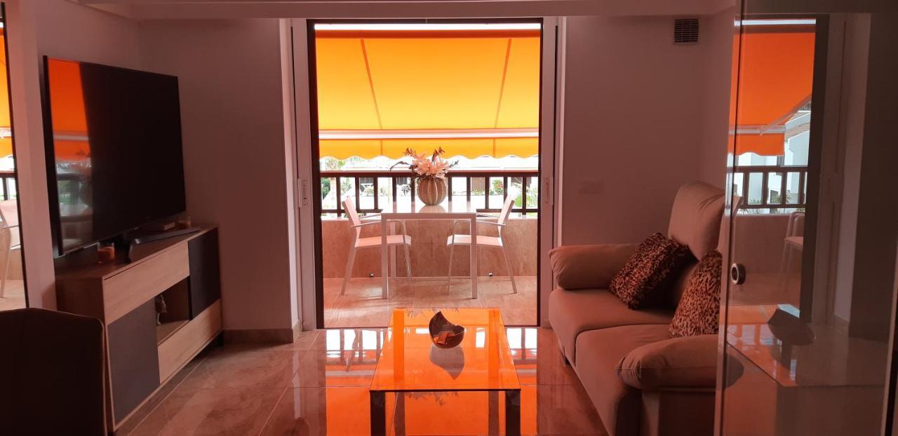 Parque Santiago 1 Luxury Apartament Playa de las Americas  Luaran gambar