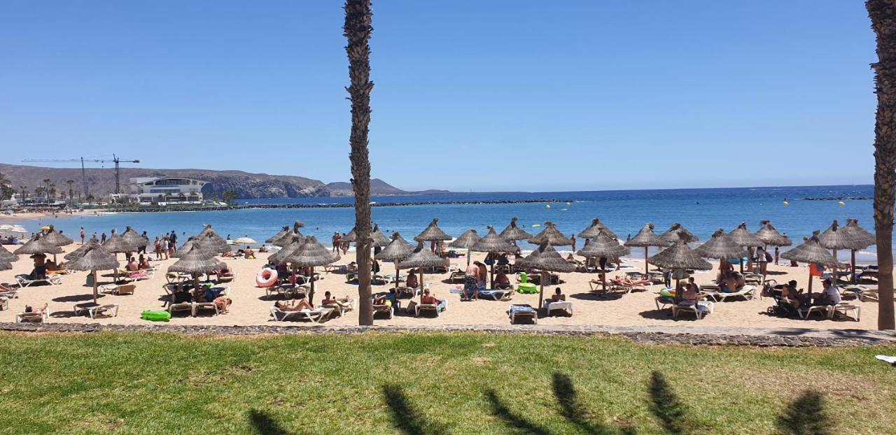Parque Santiago 1 Luxury Apartament Playa de las Americas  Luaran gambar