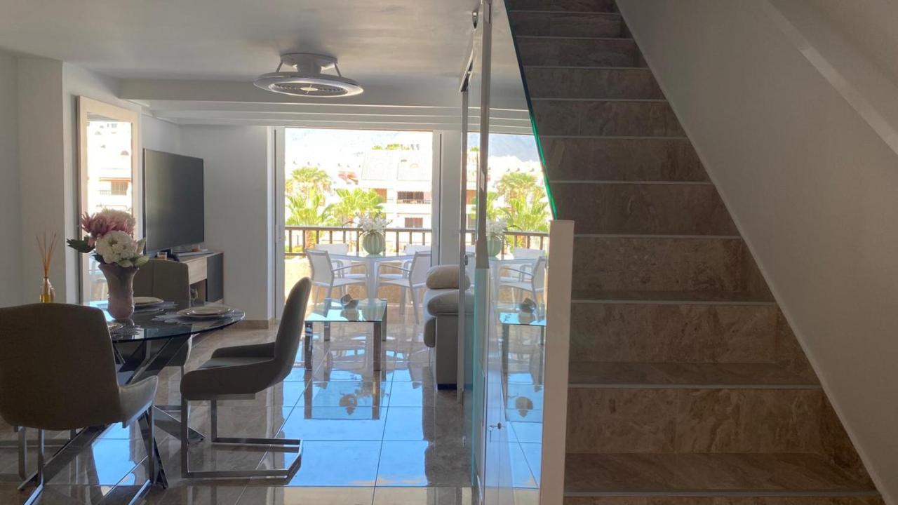 Parque Santiago 1 Luxury Apartament Playa de las Americas  Luaran gambar