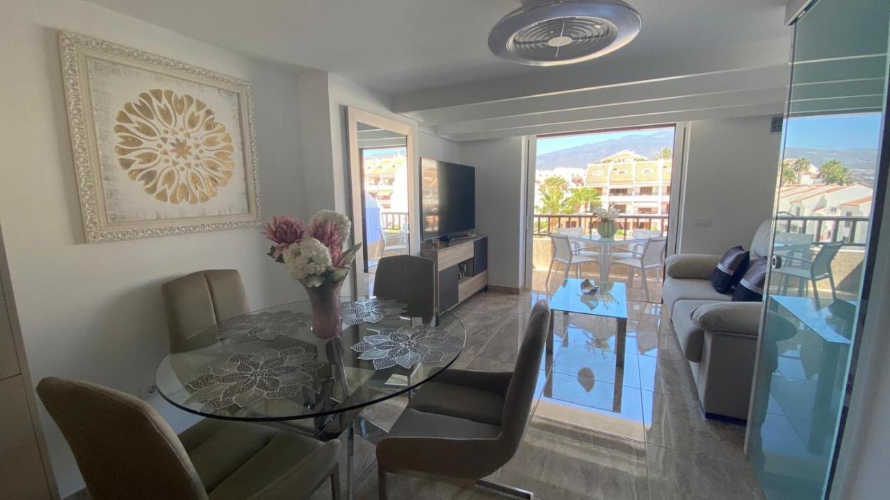Parque Santiago 1 Luxury Apartament Playa de las Americas  Luaran gambar