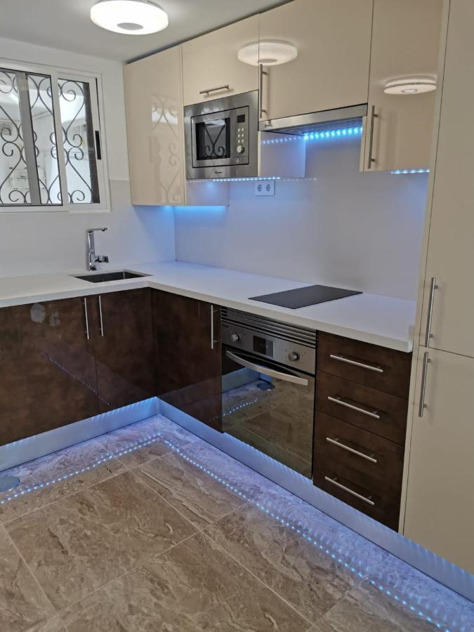 Parque Santiago 1 Luxury Apartament Playa de las Americas  Luaran gambar