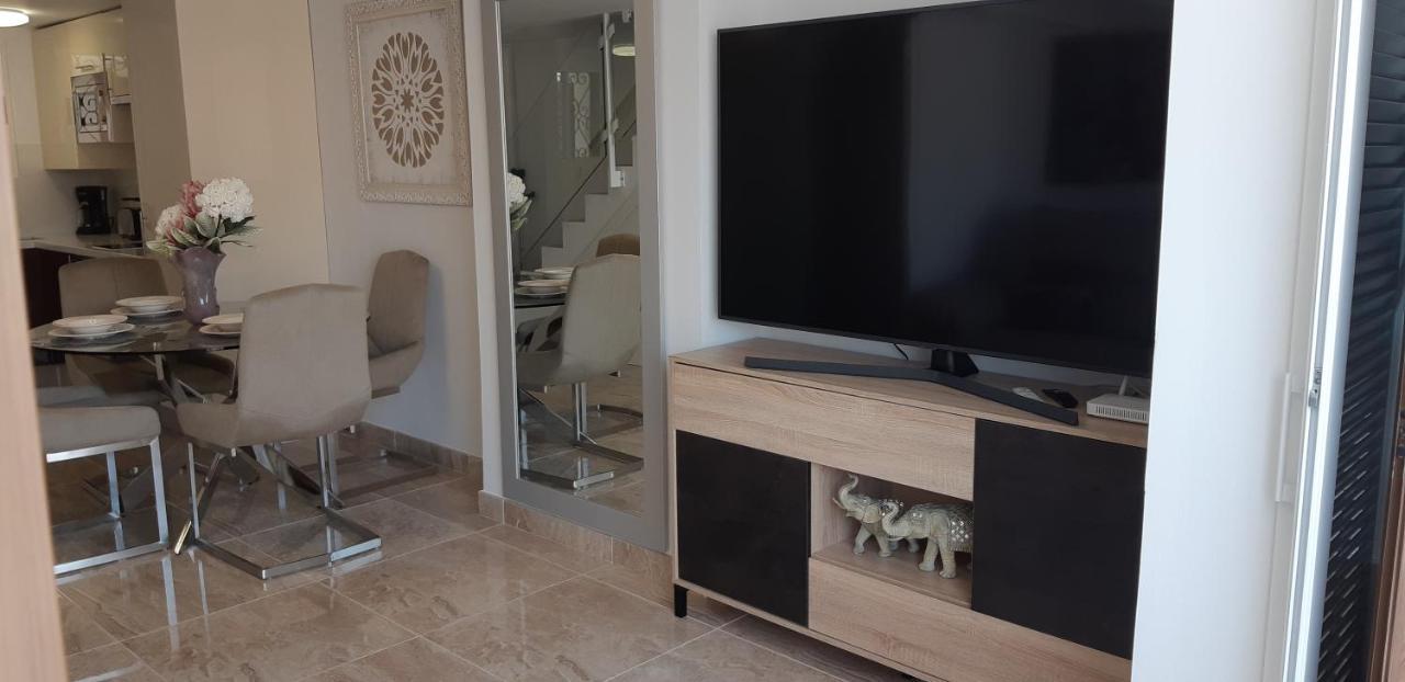 Parque Santiago 1 Luxury Apartament Playa de las Americas  Luaran gambar