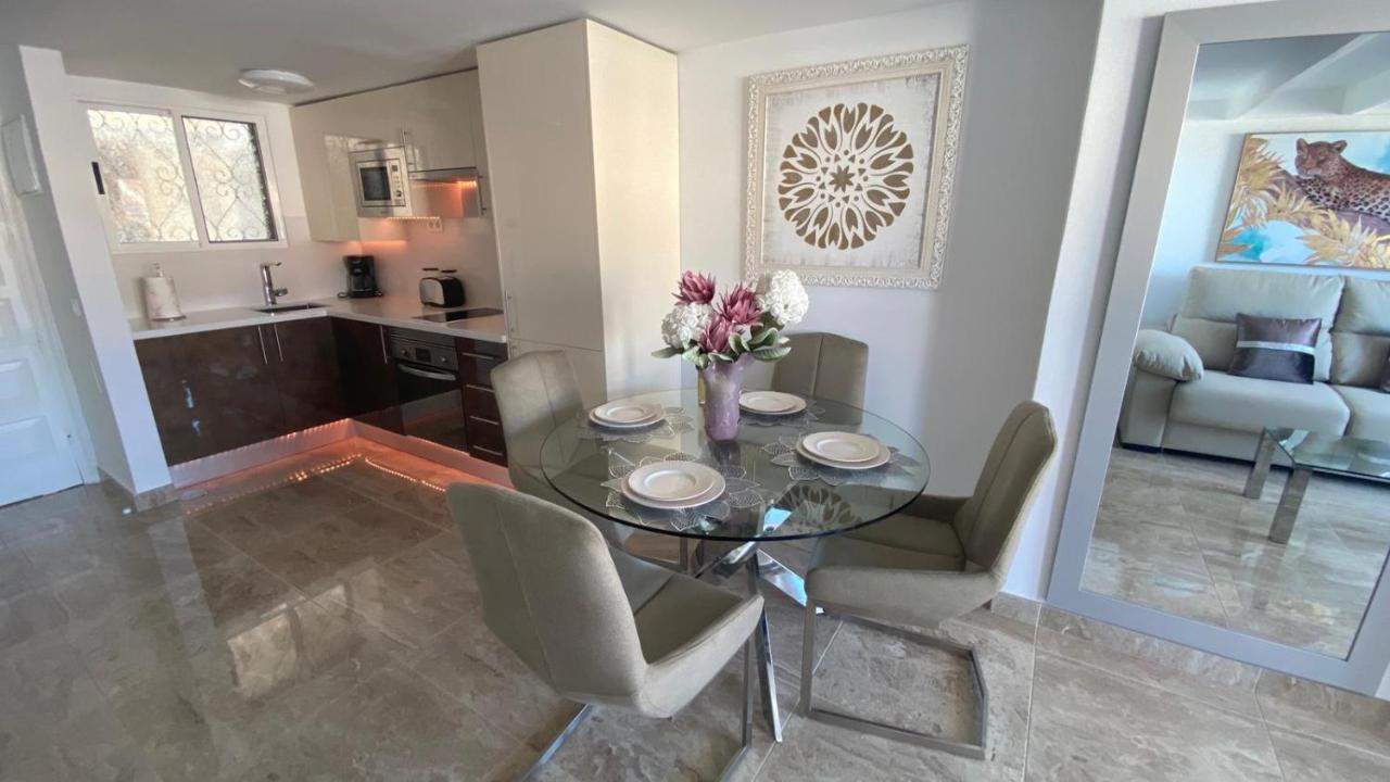 Parque Santiago 1 Luxury Apartament Playa de las Americas  Luaran gambar