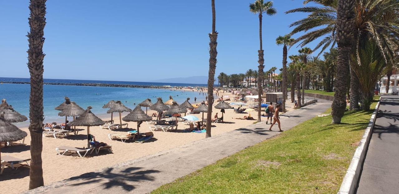 Parque Santiago 1 Luxury Apartament Playa de las Americas  Luaran gambar