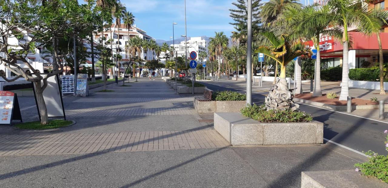 Parque Santiago 1 Luxury Apartament Playa de las Americas  Luaran gambar